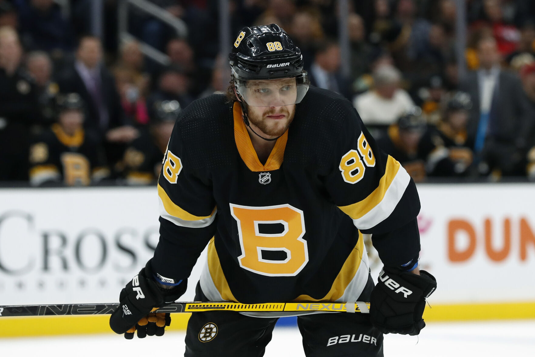 Bruins Pastrnak Hockey